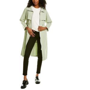 Pascale La Mode Canvas Raincoat